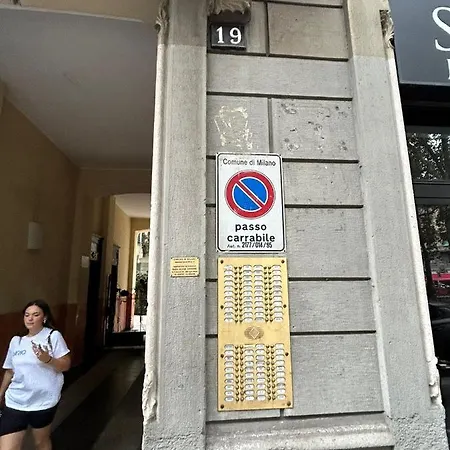 Kibilu - Viale Abruzzi - Shopping Area Buenos Aires - Near Centre Milan