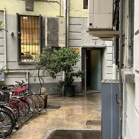 Apartment Kibilu - Viale Abruzzi - Shopping Area Buenos Aires - Near Centre