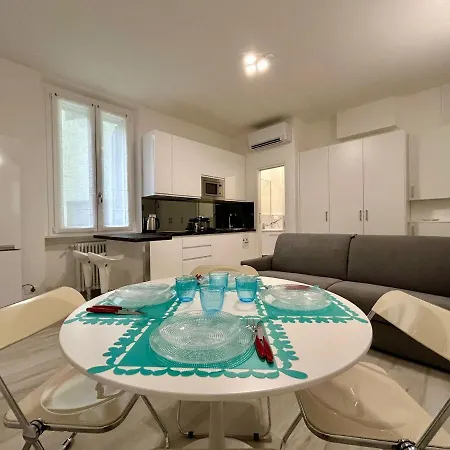 Kibilu - Viale Abruzzi - Shopping Area Buenos Aires - Near Centre Milan