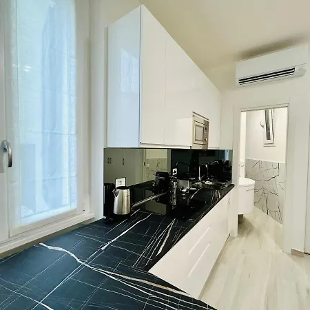 Kibilu - Viale Abruzzi - Shopping Area Buenos Aires - Near Centre *