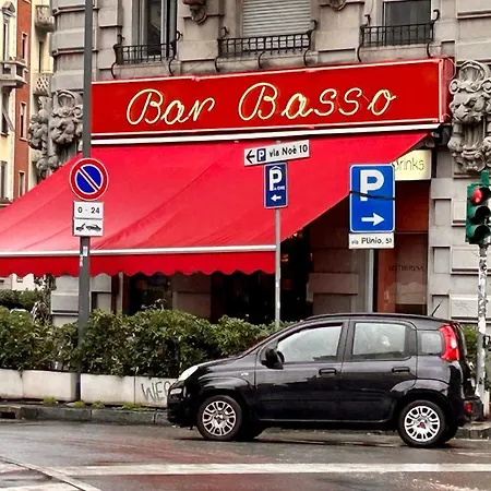 Apartment Kibilu - Viale Abruzzi - Shopping Area Buenos Aires - Near Centre *